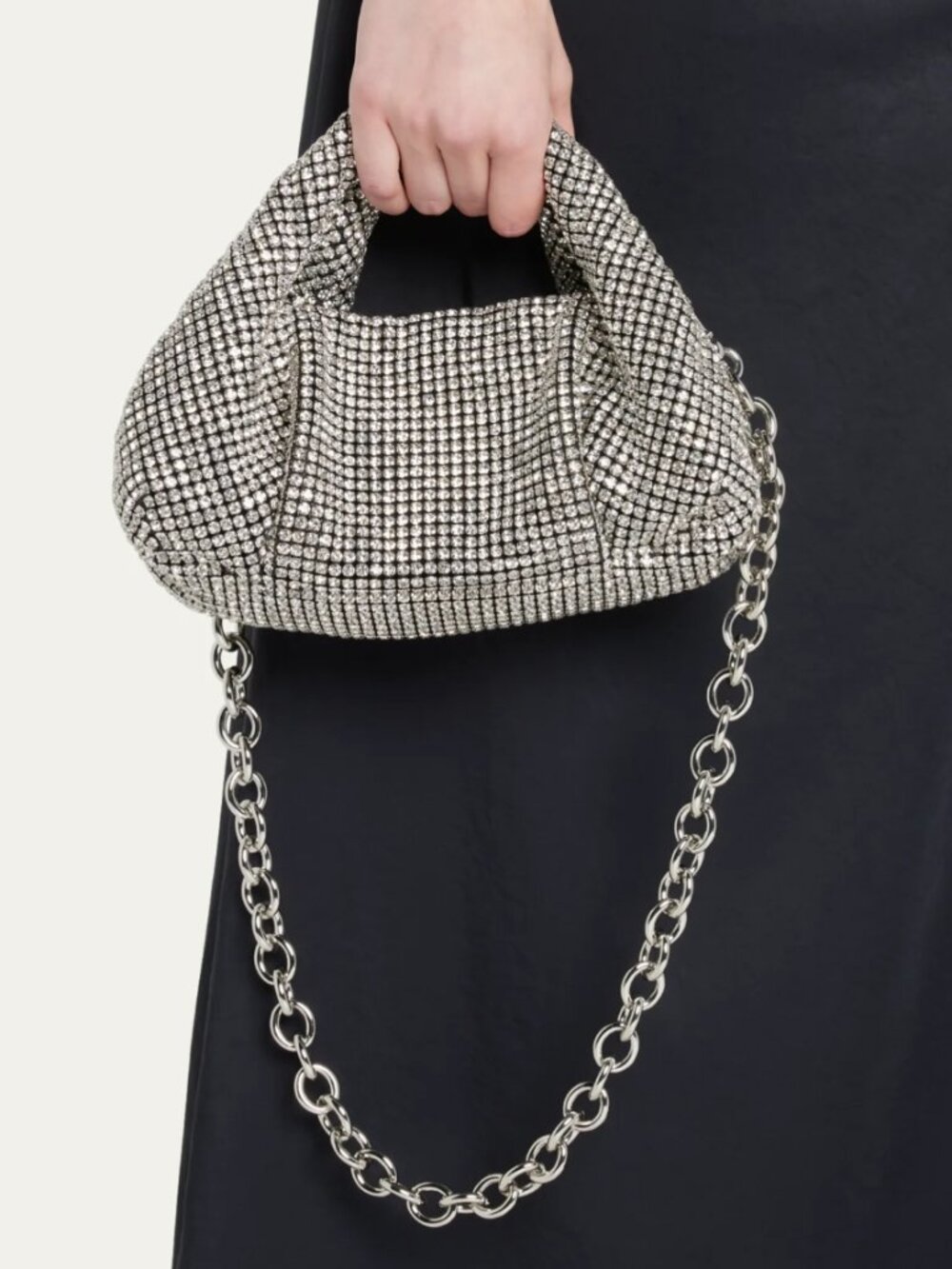 Stuart Weitzman Crystal Mini Bag "NEW" - Picture 16 of 16